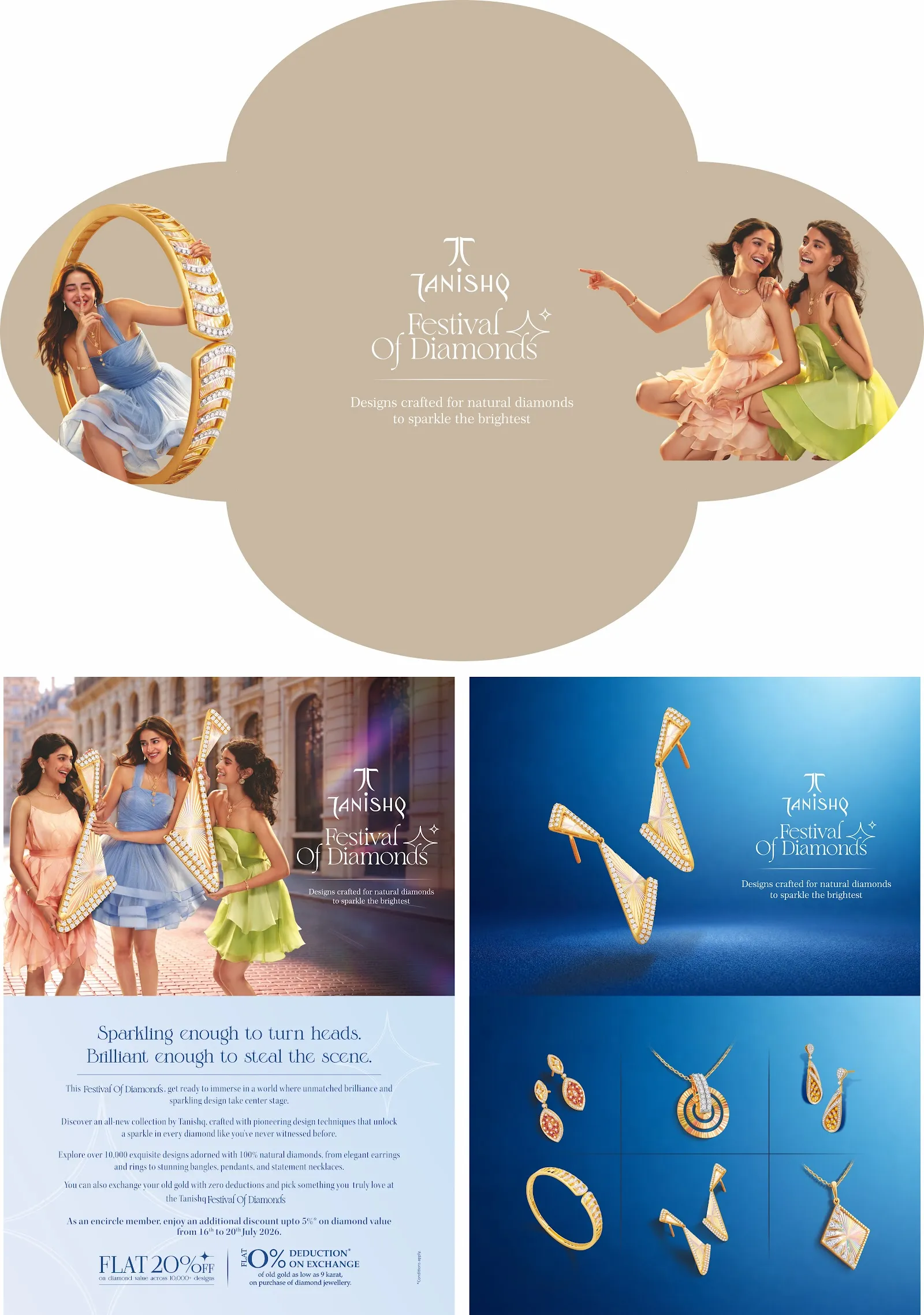 Jewellery & Lifestyle designed by Kusum Art