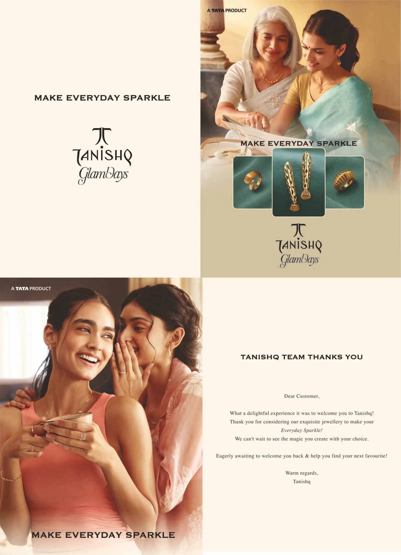 Jewellery & Lifestyle sample 5, designed and printed by Kusum Art, Surat