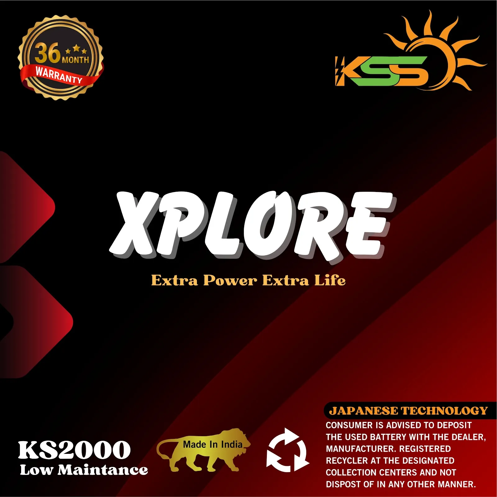 Flyers & Posters sample 3, designed and printed by Kusum Art, Surat