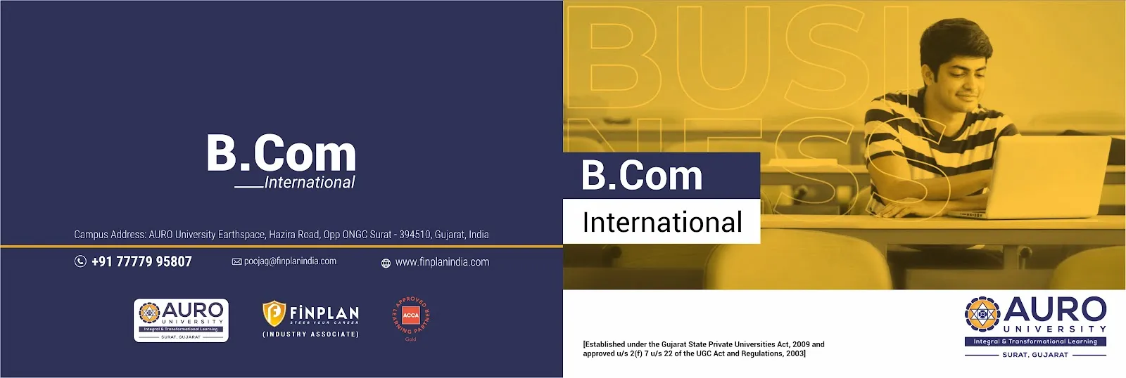 Business Stationery sample 21, designed and printed by Kusum Art, Surat