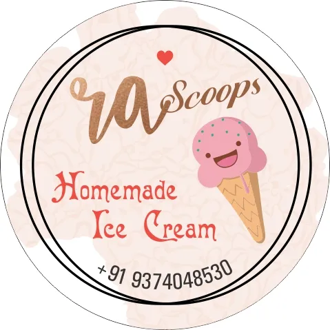 Logo Design example 4, printed by Kusum Art in Surat