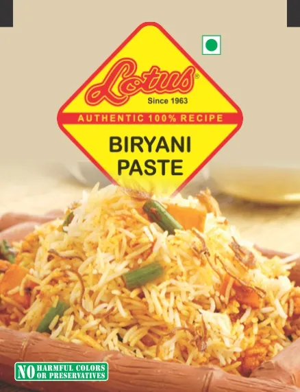 Packaging & Labels sample 15, designed and printed by Kusum Art, Surat