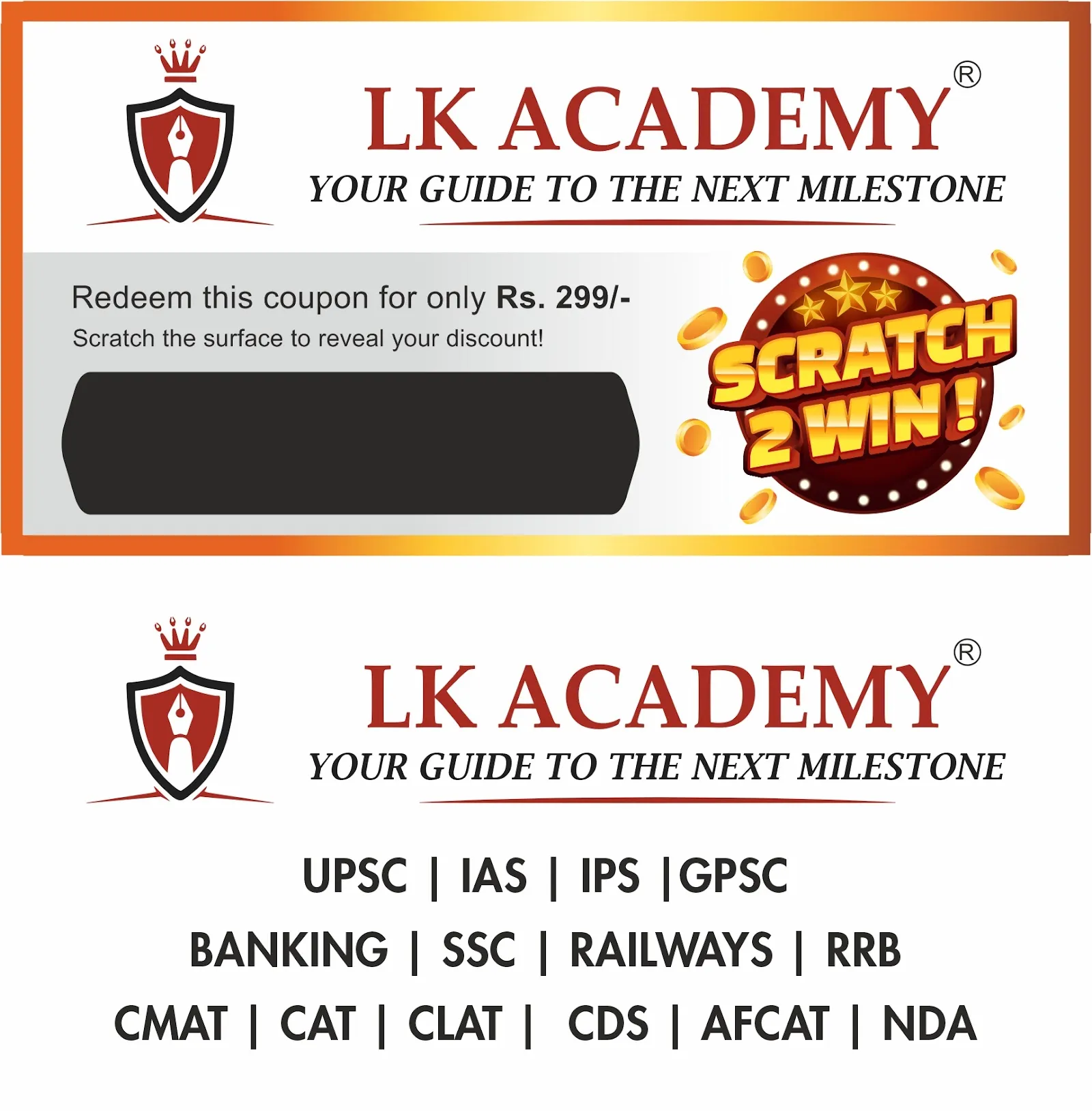 Flyers & Posters sample 16, designed and printed by Kusum Art, Surat