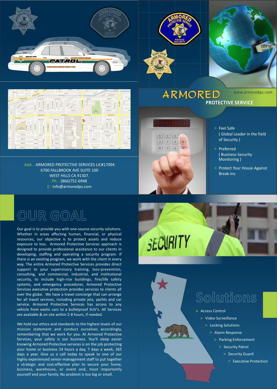 Brochures & Catalogs sample 16, designed and printed by Kusum Art, Surat